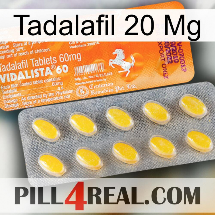 Tadalafil 20Mg new05